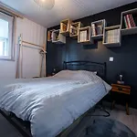 Vip Du Pont Alsort 2-3 Lägenhet Froid-Chapelle