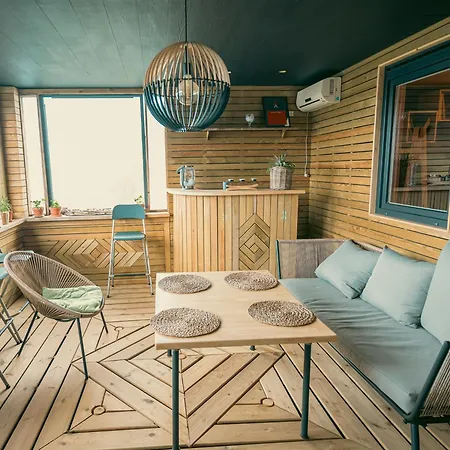 Appartement Spa Vip Du Pont Alsort 2-3