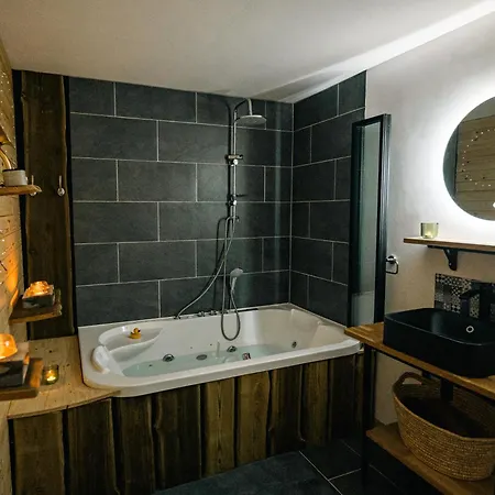 Διαμέρισμα Appartement Spa Vip Du Pont Alsort 2-3 Froid-Chapelle