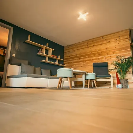 Appartement Spa Vip Du Pont Alsort 2-3 Froid-Chapelle