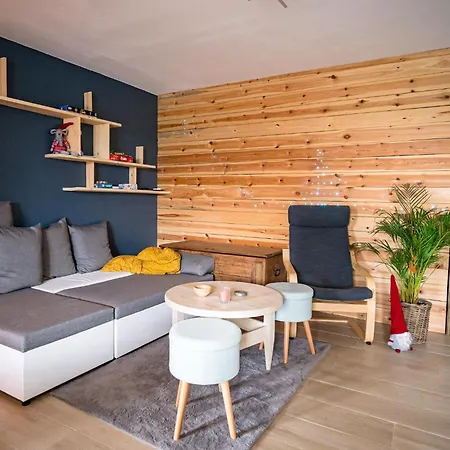 דירה Appartement Spa Vip Du Pont Alsort 2-3 *