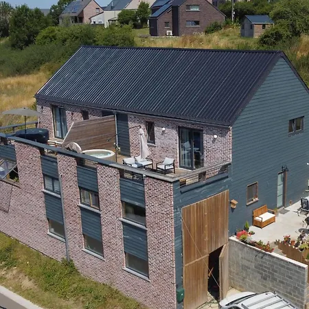 Vip Du Pont Alsort 2-3 Froid-Chapelle