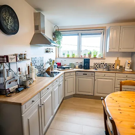 דירה Appartement Spa Vip Du Pont Alsort 2-3 *