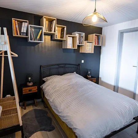 Διαμέρισμα Appartement Spa Vip Du Pont Alsort 2-3