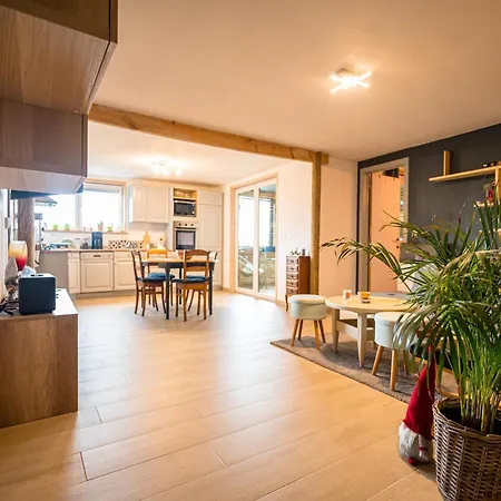 Appartement Spa Vip Du Pont Alsort 2-3 Froid-Chapelle