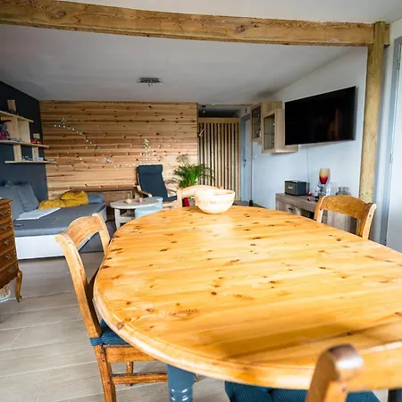 Appartement Spa Vip Du Pont Alsort 2-3 Διαμέρισμα