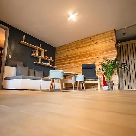 דירה Appartement Spa Vip Du Pont Alsort 2-3 *