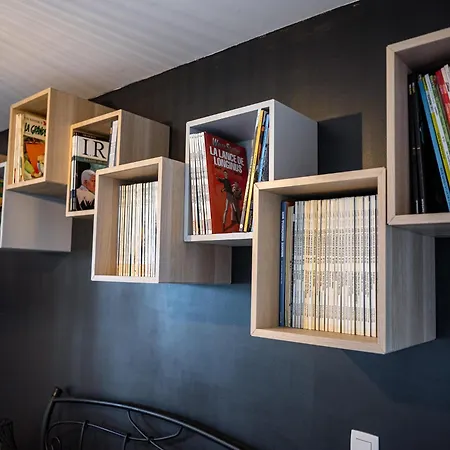 Διαμέρισμα Appartement Spa Vip Du Pont Alsort 2-3