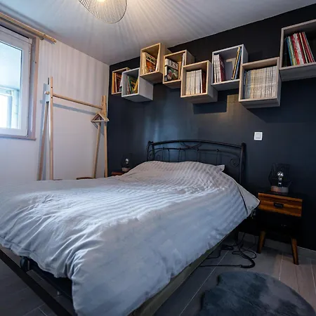 Vip Du Pont Alsort 2-3 Apartamento Froid-Chapelle