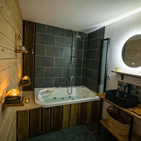 Vip Du Pont Alsort 2-3 * Froid-Chapelle