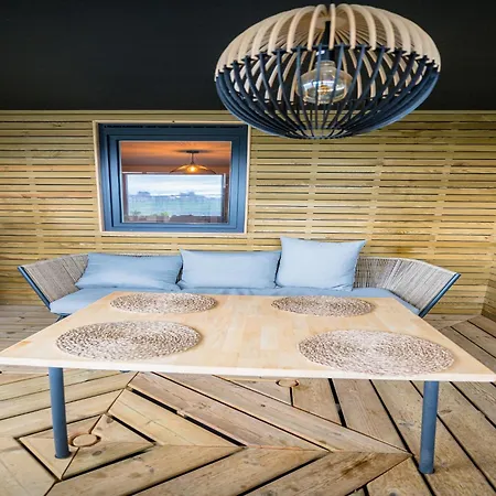 Appartement Spa Vip Du Pont Alsort 2-3 דירה