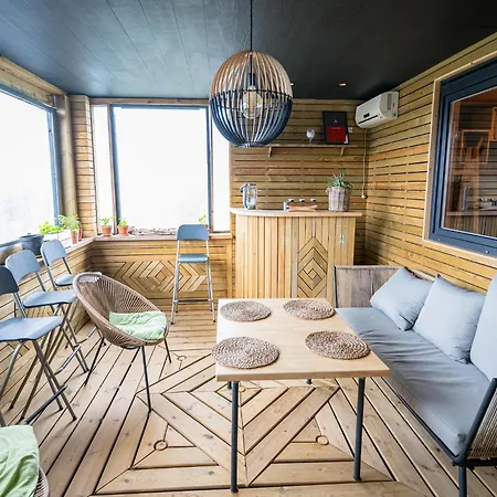 Appartement Spa Vip Du Pont Alsort 2-3 Διαμέρισμα