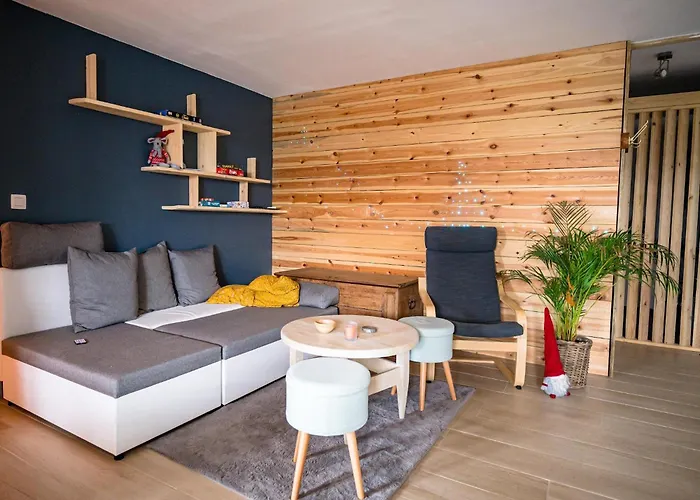 Appartamento Vip Du Pont Alsort 2-3 *